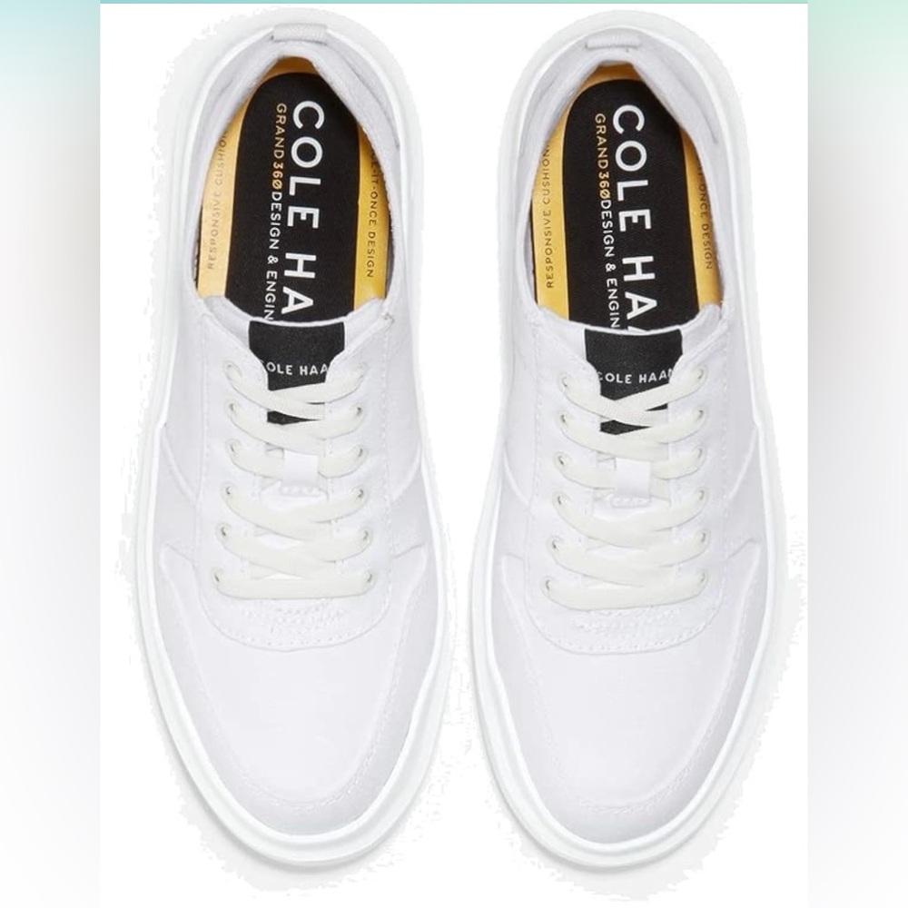 Cole Haan Grandpro Rally Canvas Sneaker Women’s Size 9.5 NWT
